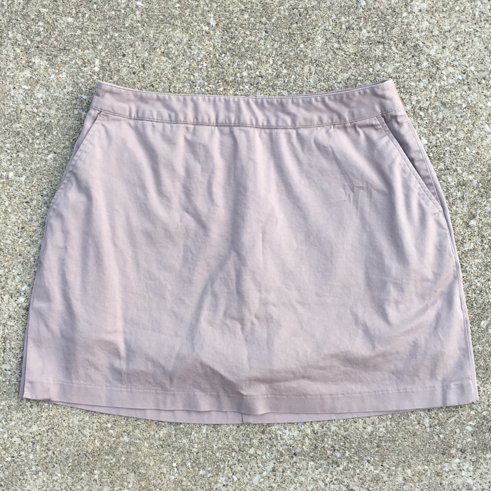 Adidas Skirt with attached shorts